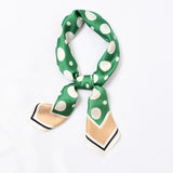 Polka Scarf
