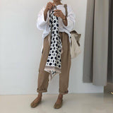 Polka Scarf