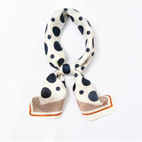 Polka Scarf