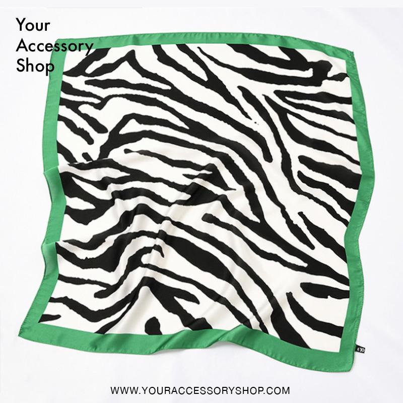 Zebra Scarf