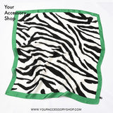 Zebra Scarf