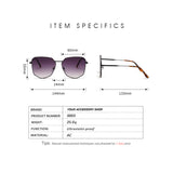 Cross Roads Sunglasses