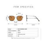 Tessa Sunglasses