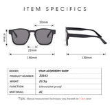Lola Retro Sunglasses