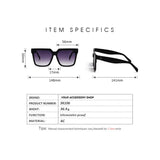 Revero Bold Sunglasses