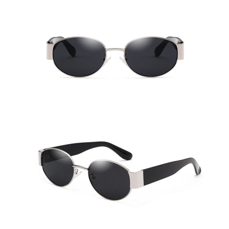 Yok Oval Sunglasses