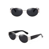 Yok Oval Sunglasses