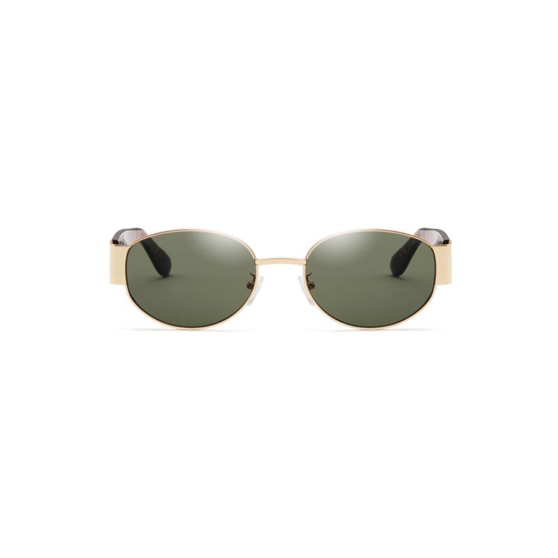 Yok Oval Sunglasses