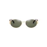 Yok Oval Sunglasses