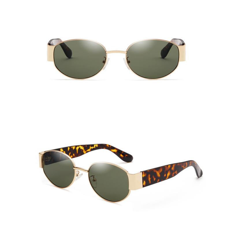 Yok Oval Sunglasses