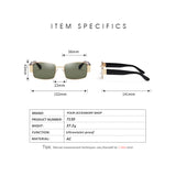 The Birkin Sunglasses